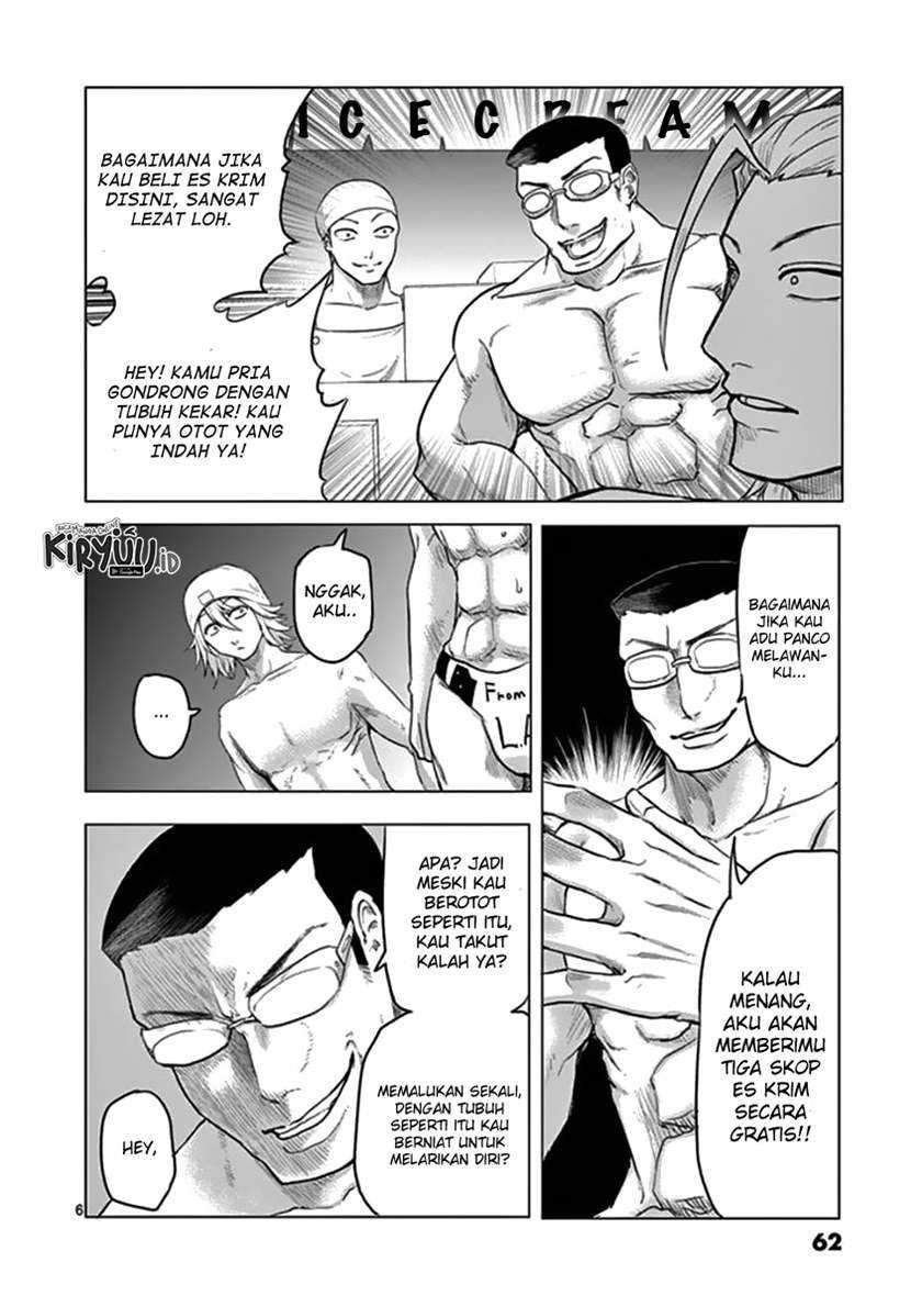 1000 Yen Hero Chapter 12 Gambar 7