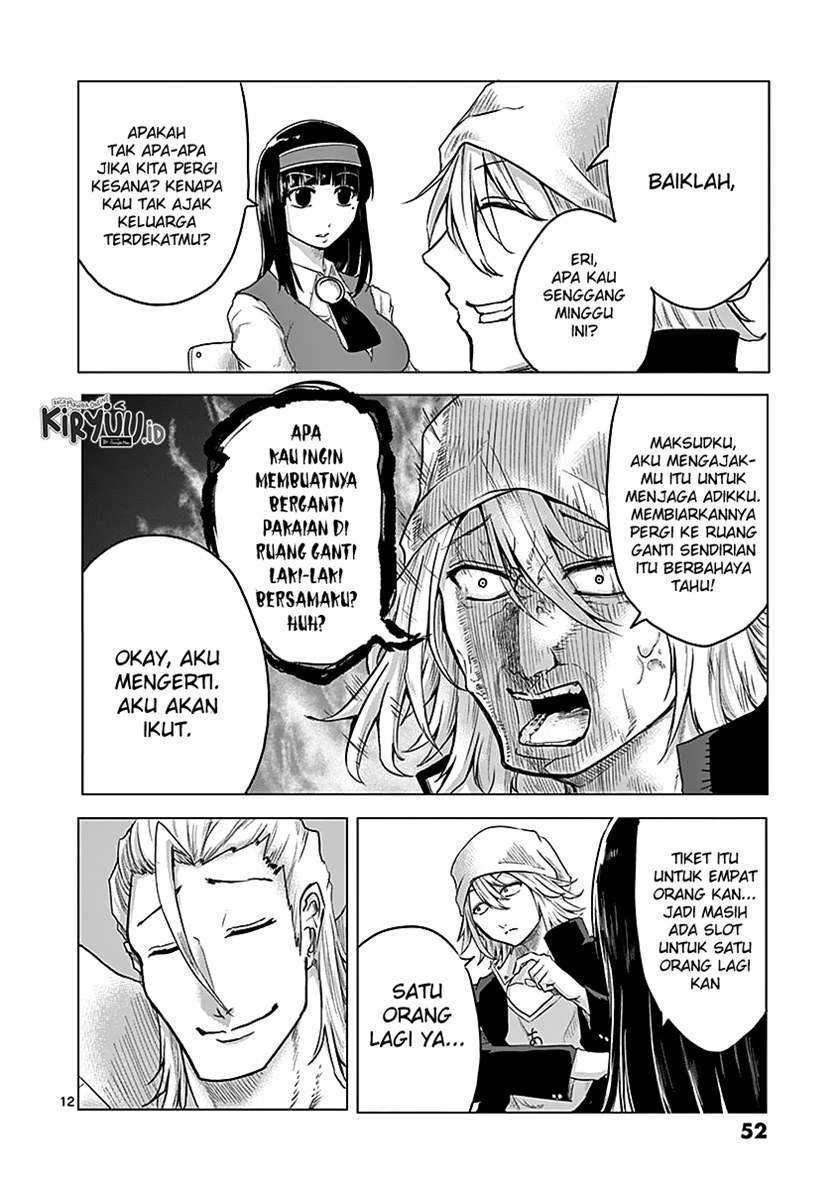 1000 Yen Hero Chapter 11 Gambar 13