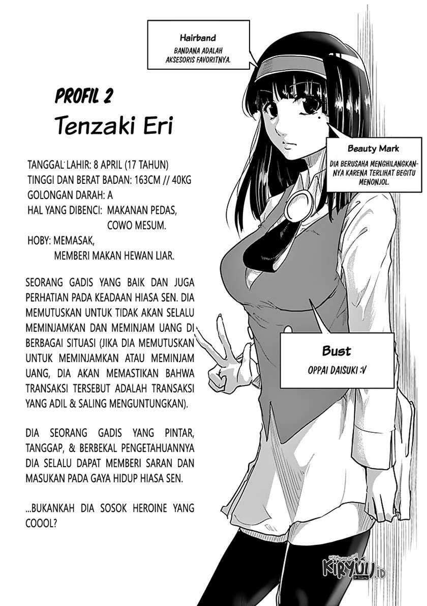 1000 Yen Hero Chapter 11 Gambar 17