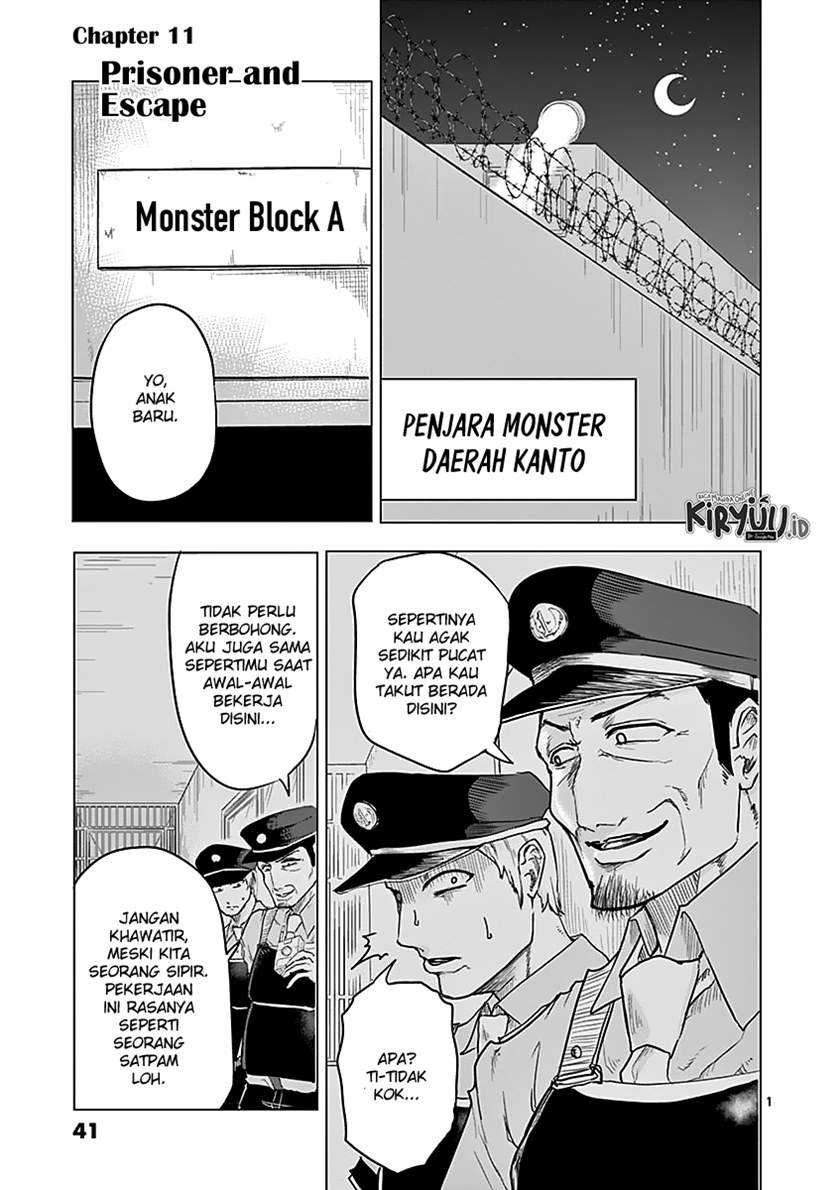Baca 1000 Yen Hero Chapter 11 Gambar 2