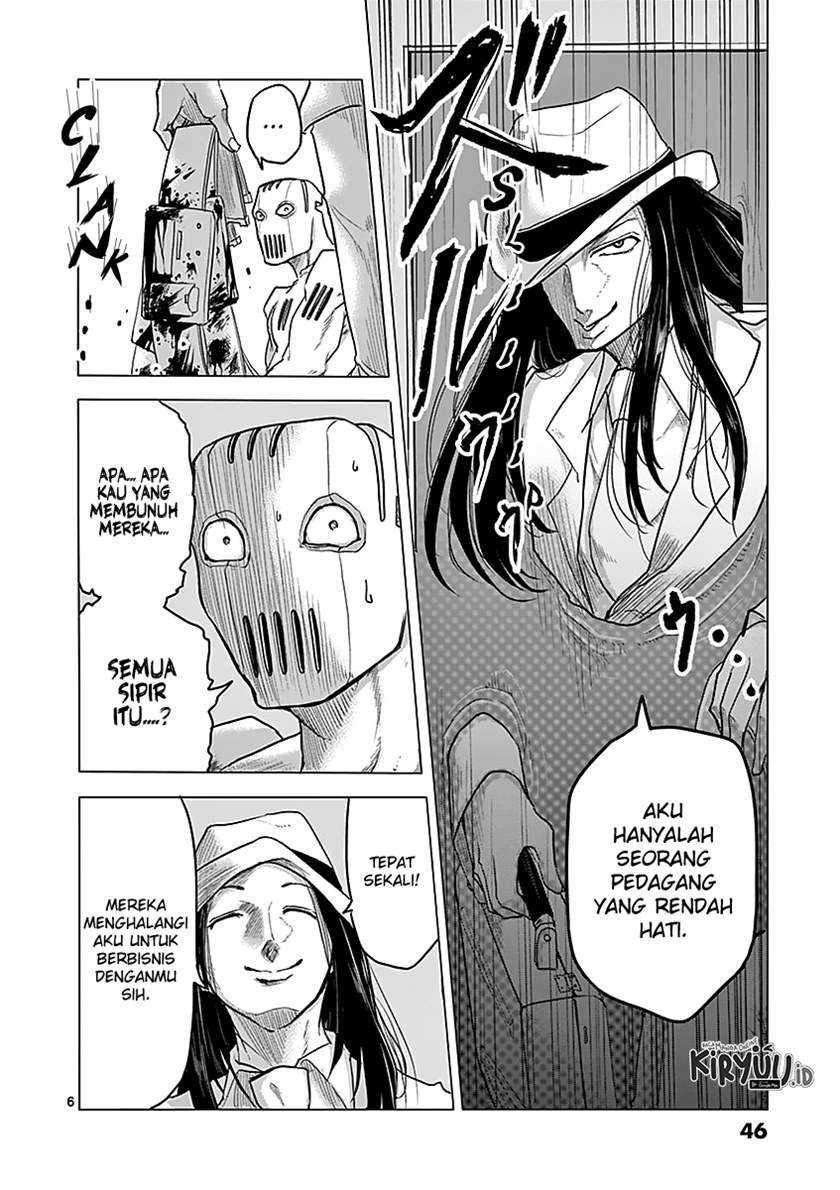 1000 Yen Hero Chapter 11 Gambar 7