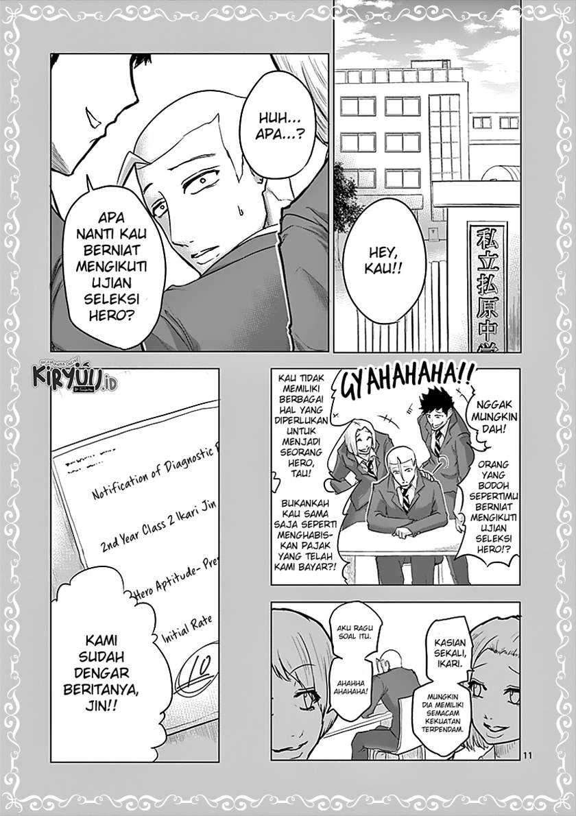 1000 Yen Hero Chapter 10 Gambar 12