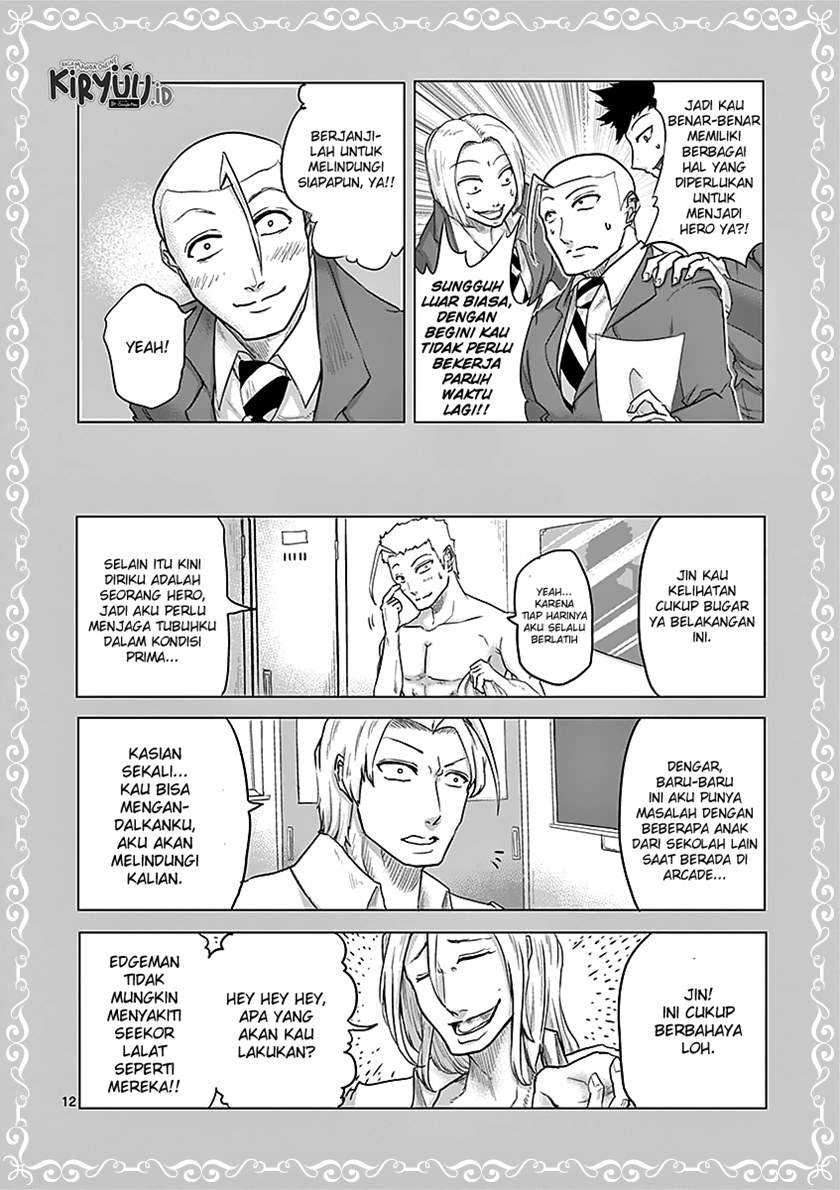 1000 Yen Hero Chapter 10 Gambar 13