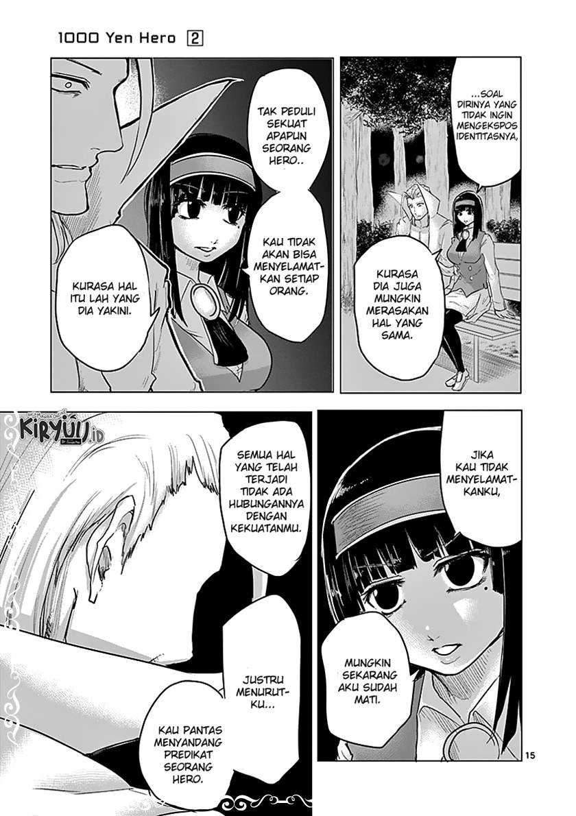 1000 Yen Hero Chapter 10 Gambar 16