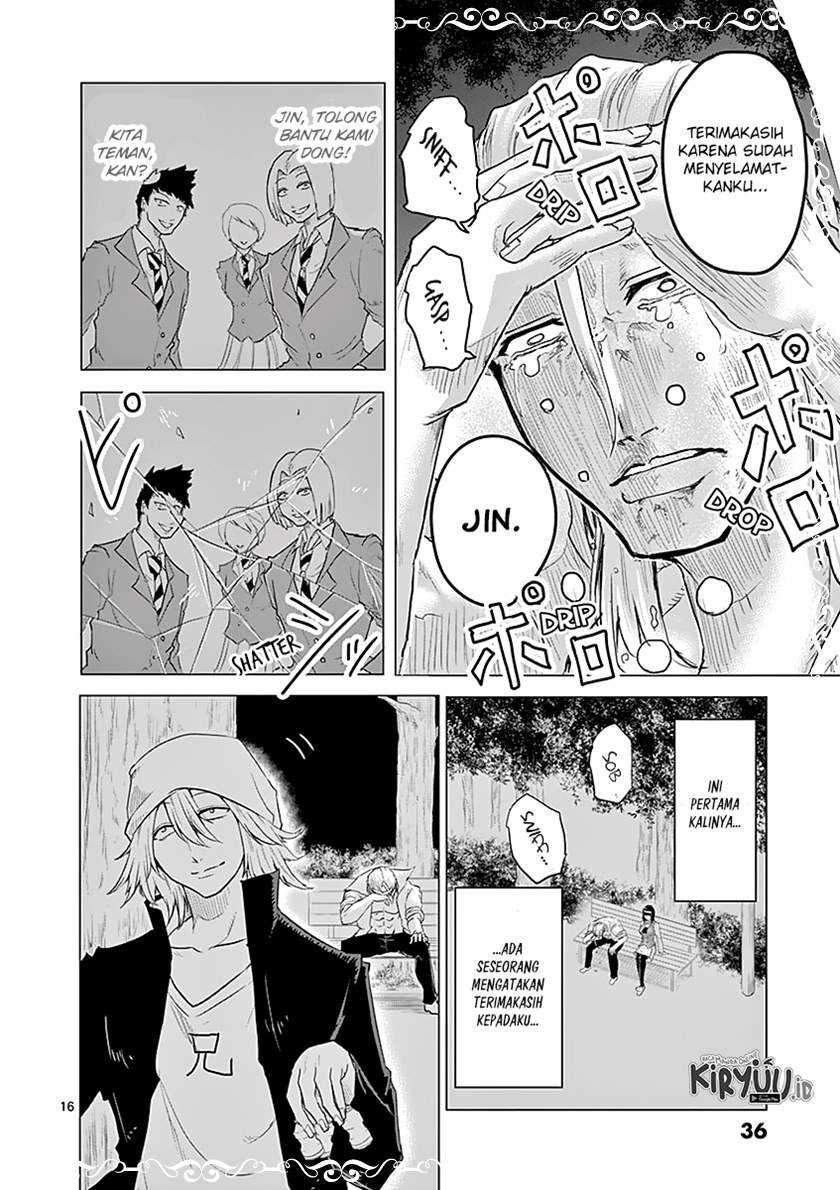 1000 Yen Hero Chapter 10 Gambar 17