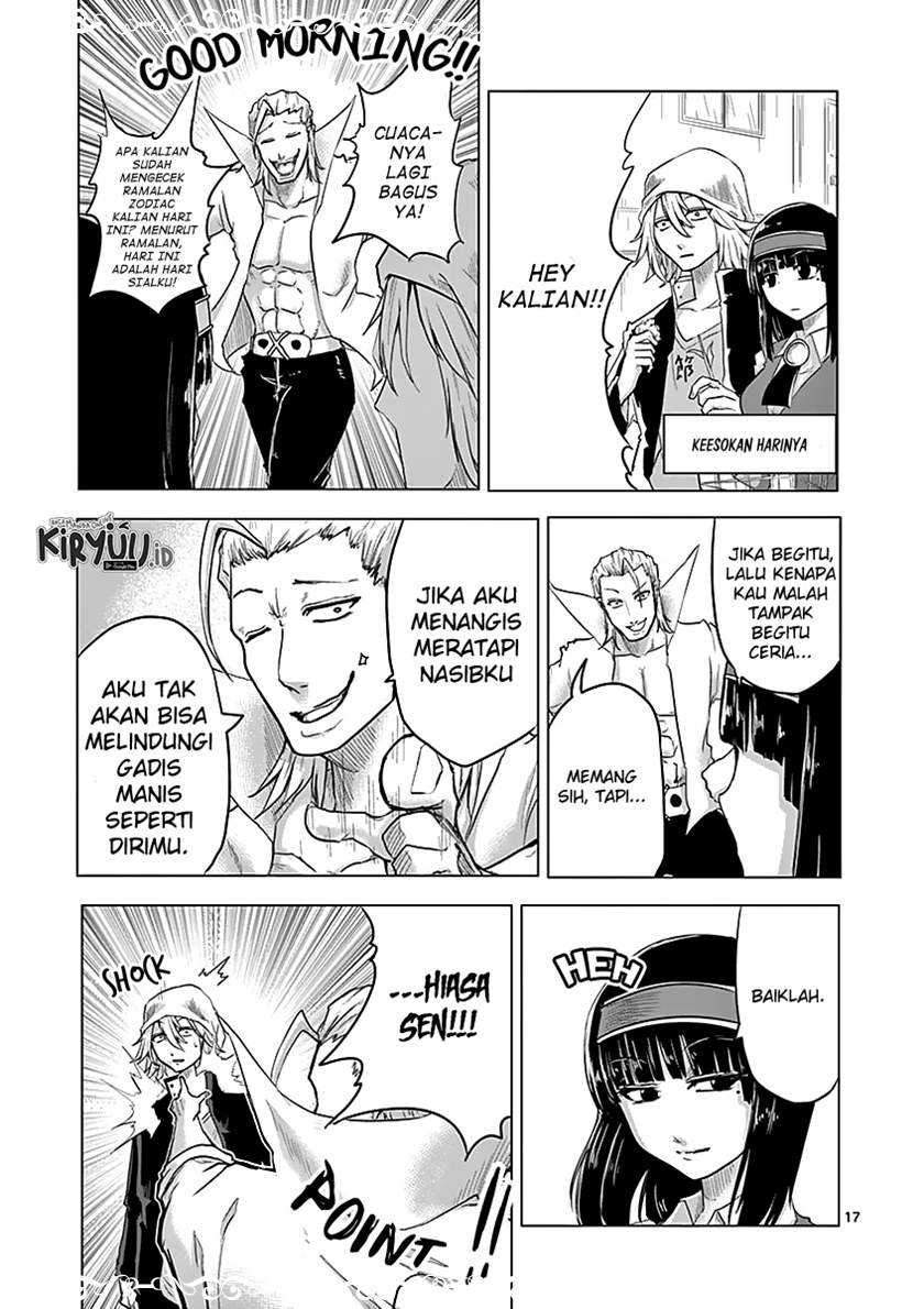 1000 Yen Hero Chapter 10 Gambar 18