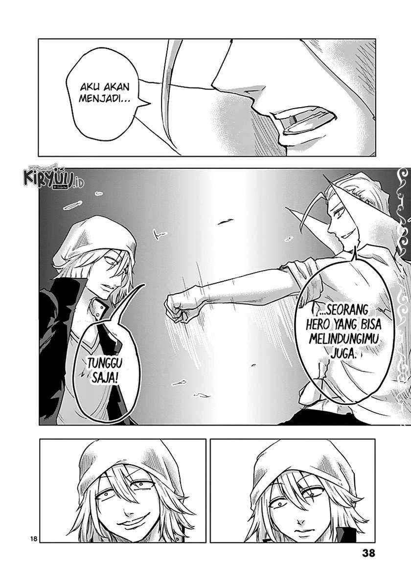 1000 Yen Hero Chapter 10 Gambar 19