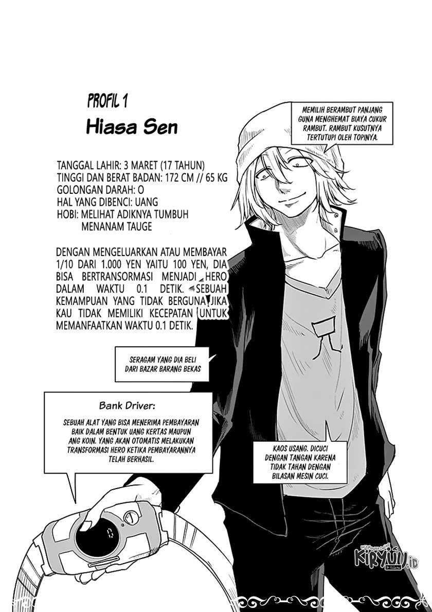 1000 Yen Hero Chapter 10 Gambar 21