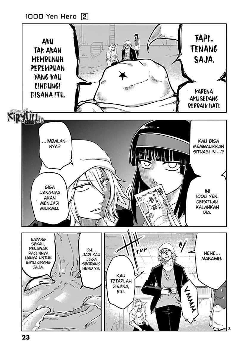 1000 Yen Hero Chapter 10 Gambar 4