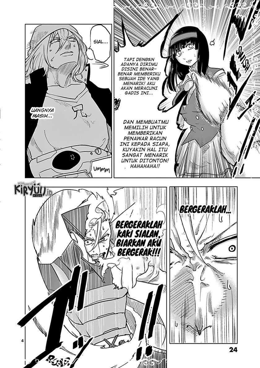 1000 Yen Hero Chapter 10 Gambar 5