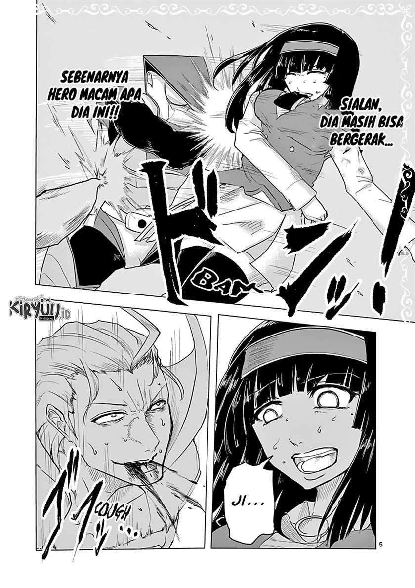 1000 Yen Hero Chapter 10 Gambar 6