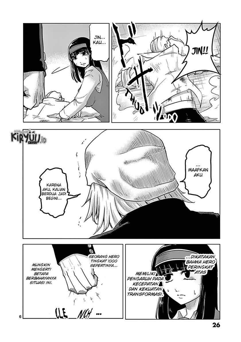 1000 Yen Hero Chapter 10 Gambar 7
