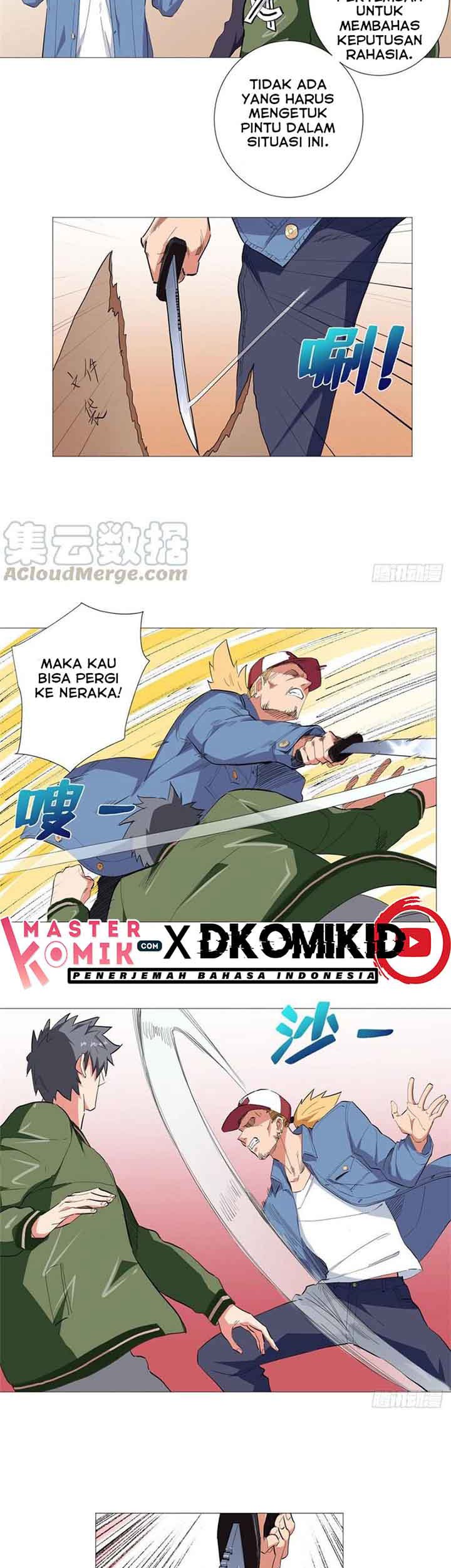 Need For Almighty Master Chapter 45 Gambar 4