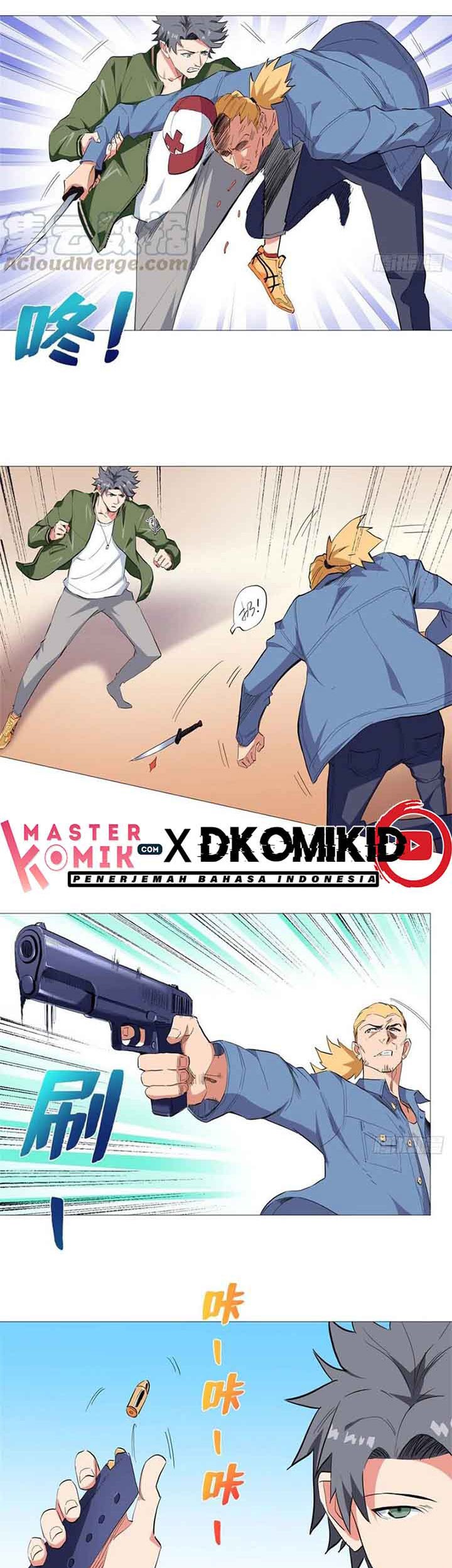Need For Almighty Master Chapter 45 Gambar 6