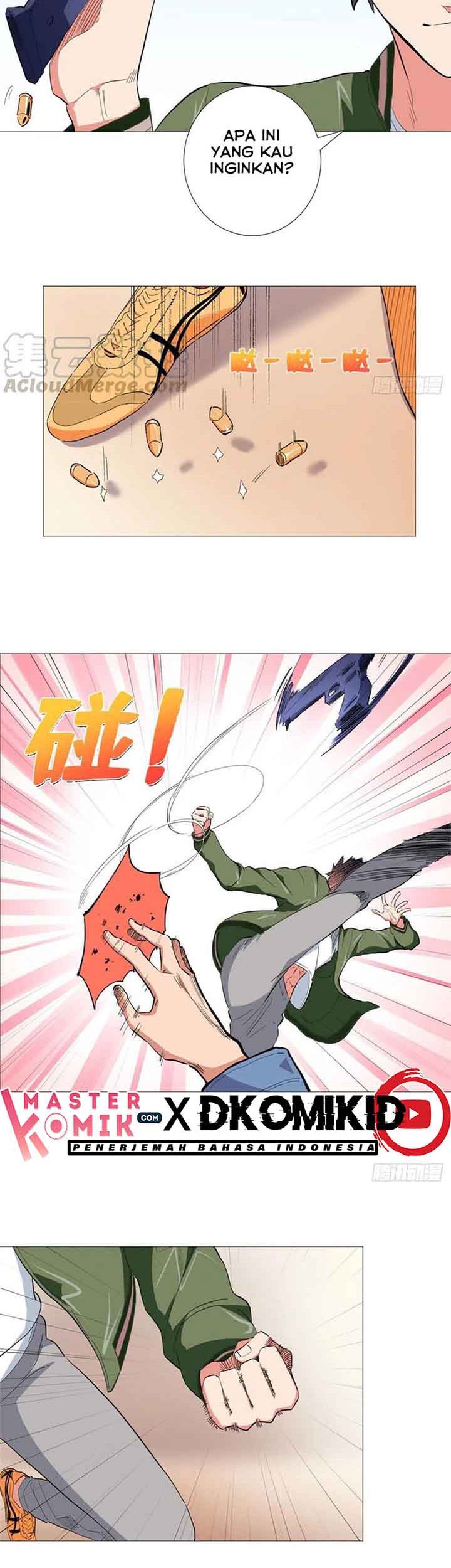 Need For Almighty Master Chapter 45 Gambar 7