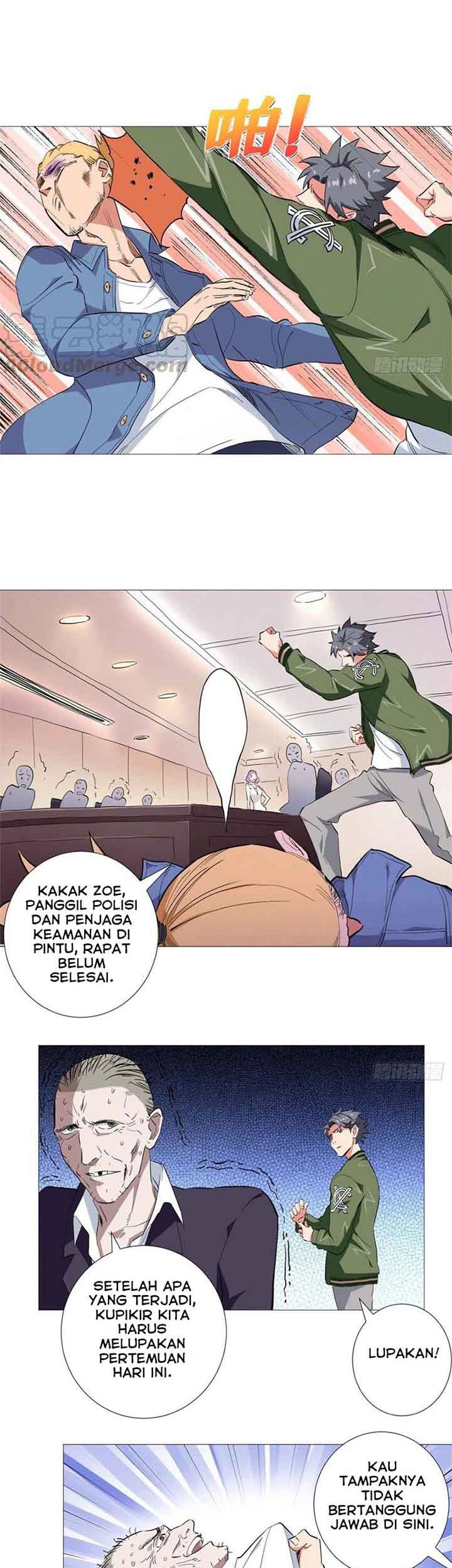 Need For Almighty Master Chapter 45 Gambar 8