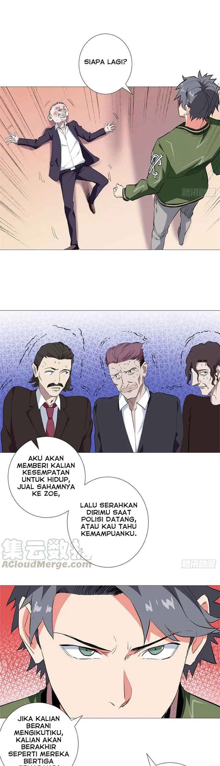 Need For Almighty Master Chapter 45 Gambar 10