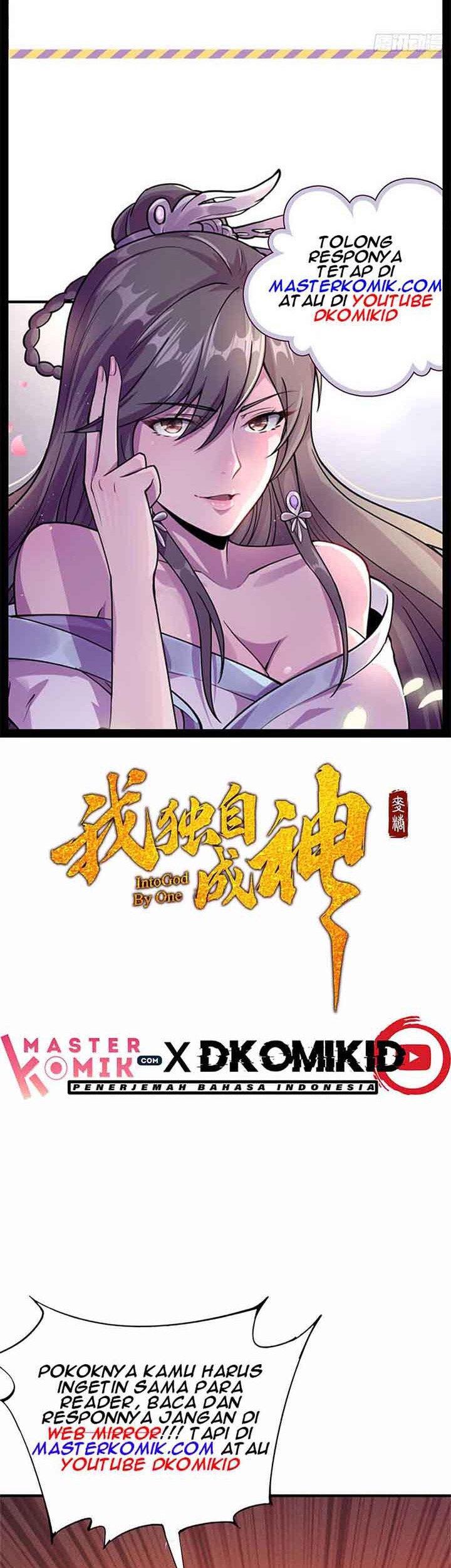 Need For Almighty Master Chapter 45 Gambar 15