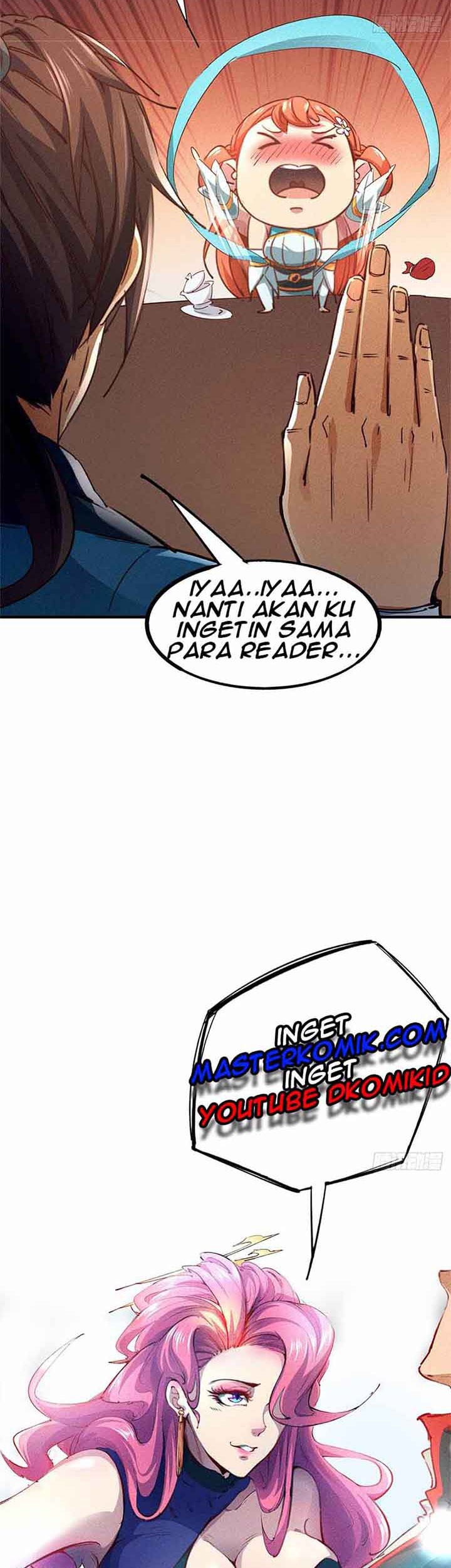 Need For Almighty Master Chapter 45 Gambar 16