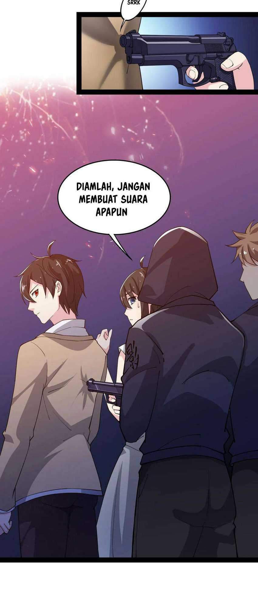 Fairy King’s Daily Life Chapter 9 Gambar 16