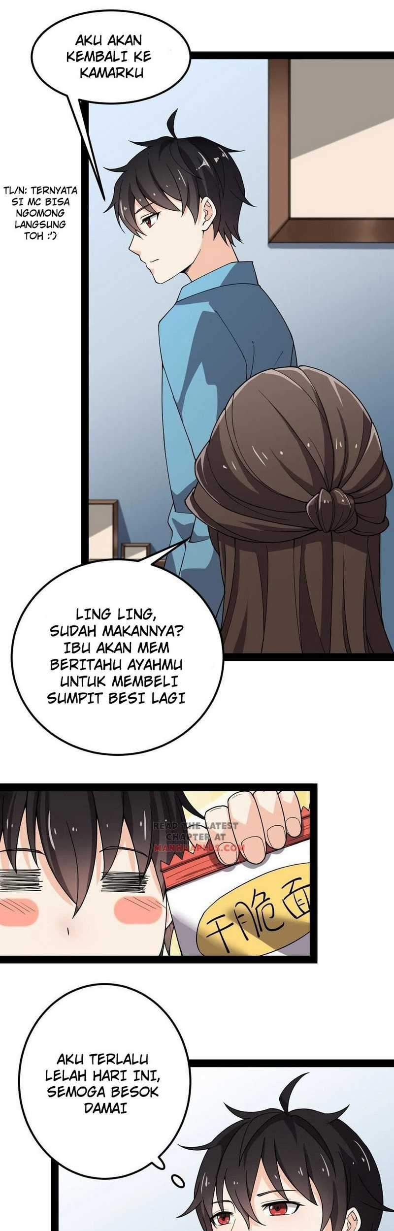 Fairy King’s Daily Life Chapter 08 Gambar 17