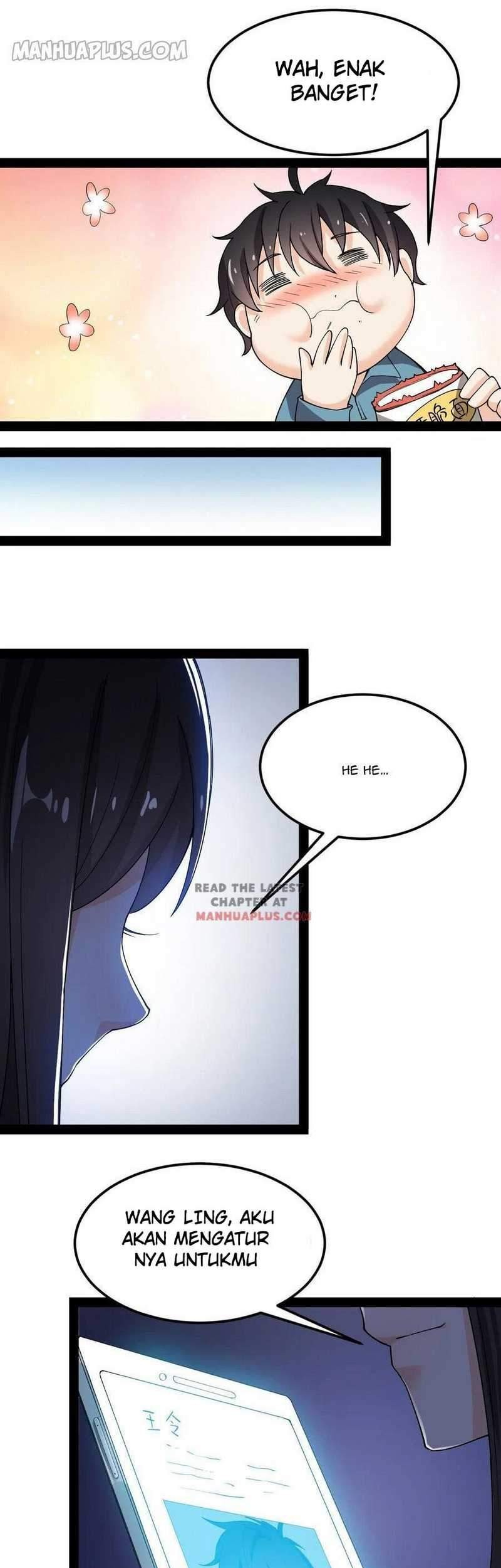 Fairy King’s Daily Life Chapter 08 Gambar 19