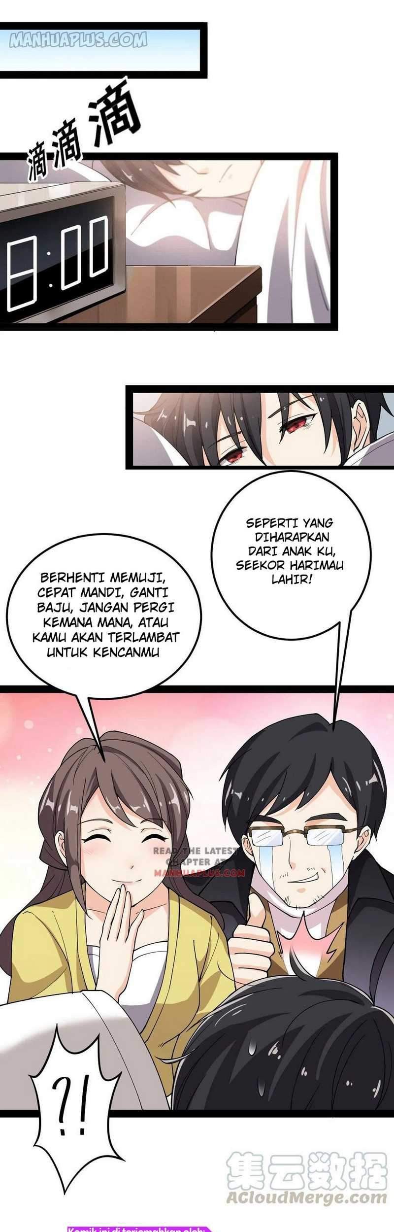 Fairy King’s Daily Life Chapter 08 Gambar 21