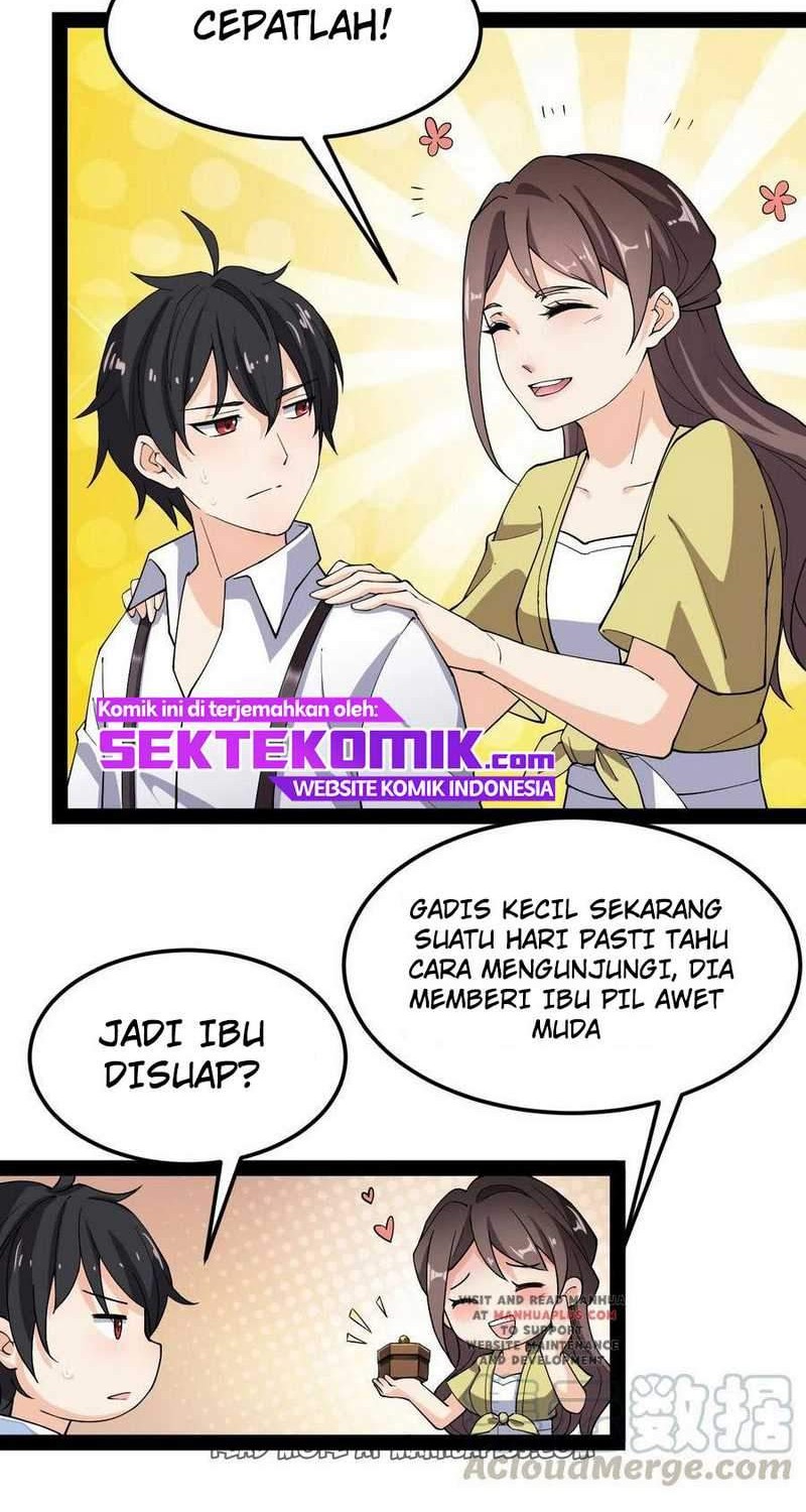 Fairy King’s Daily Life Chapter 08 Gambar 24