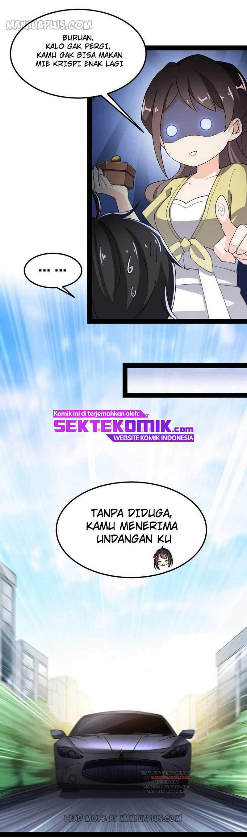 Fairy King’s Daily Life Chapter 8 Gambar 14