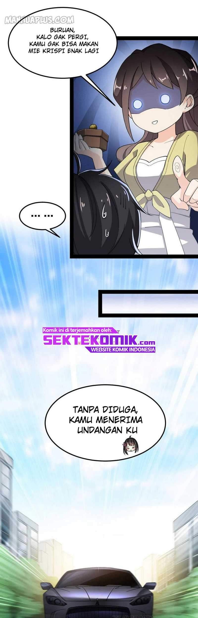 Fairy King’s Daily Life Chapter 08 Gambar 25