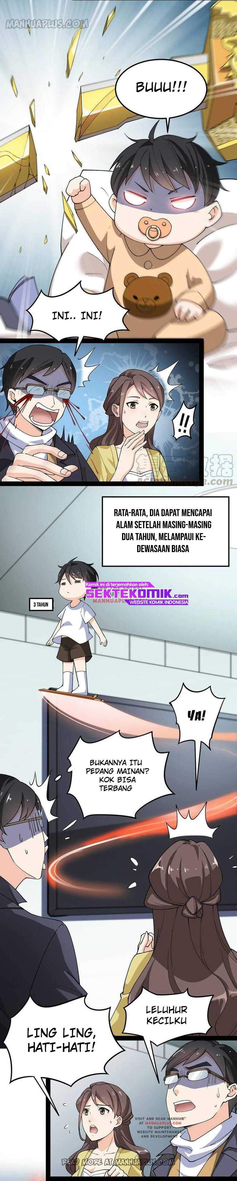 Fairy King’s Daily Life Chapter 8 Gambar 3
