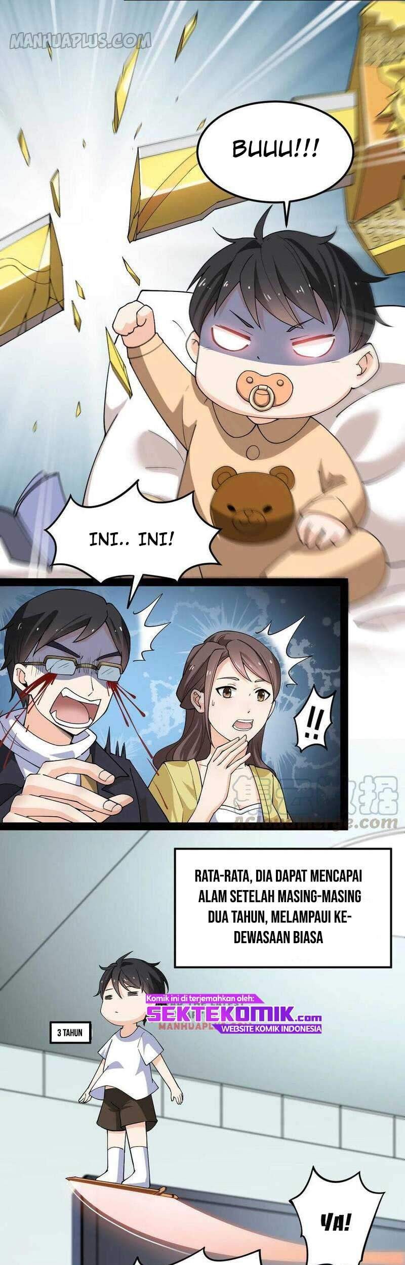 Fairy King’s Daily Life Chapter 08 Gambar 4