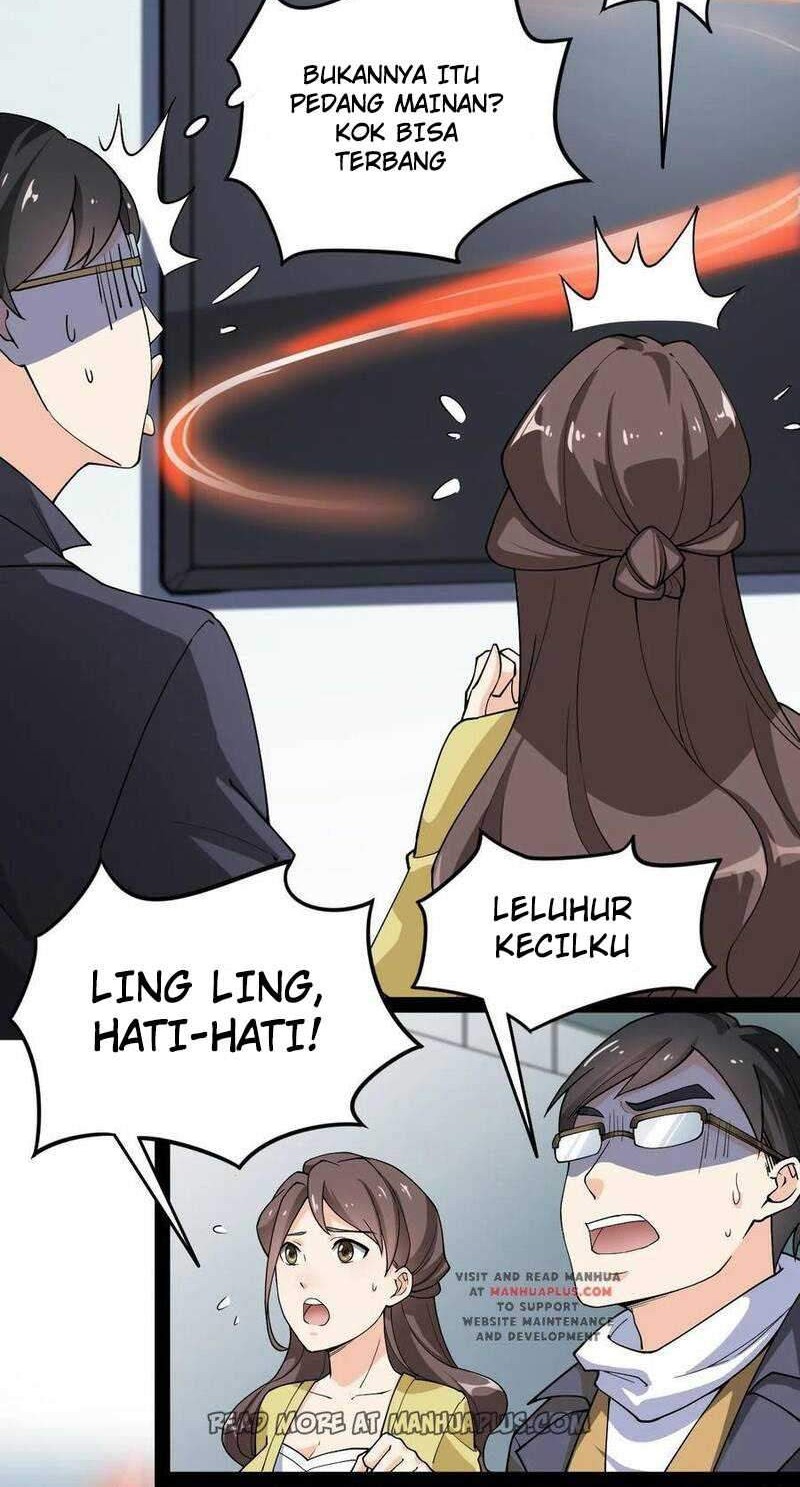 Fairy King’s Daily Life Chapter 08 Gambar 5