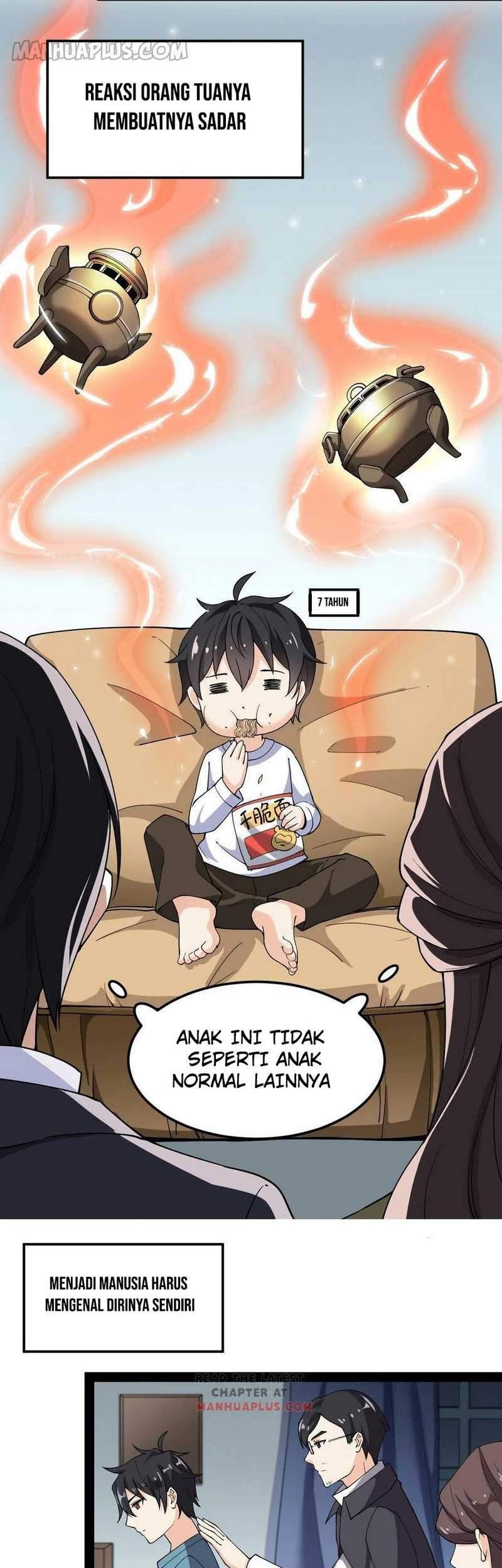 Fairy King’s Daily Life Chapter 08 Gambar 6