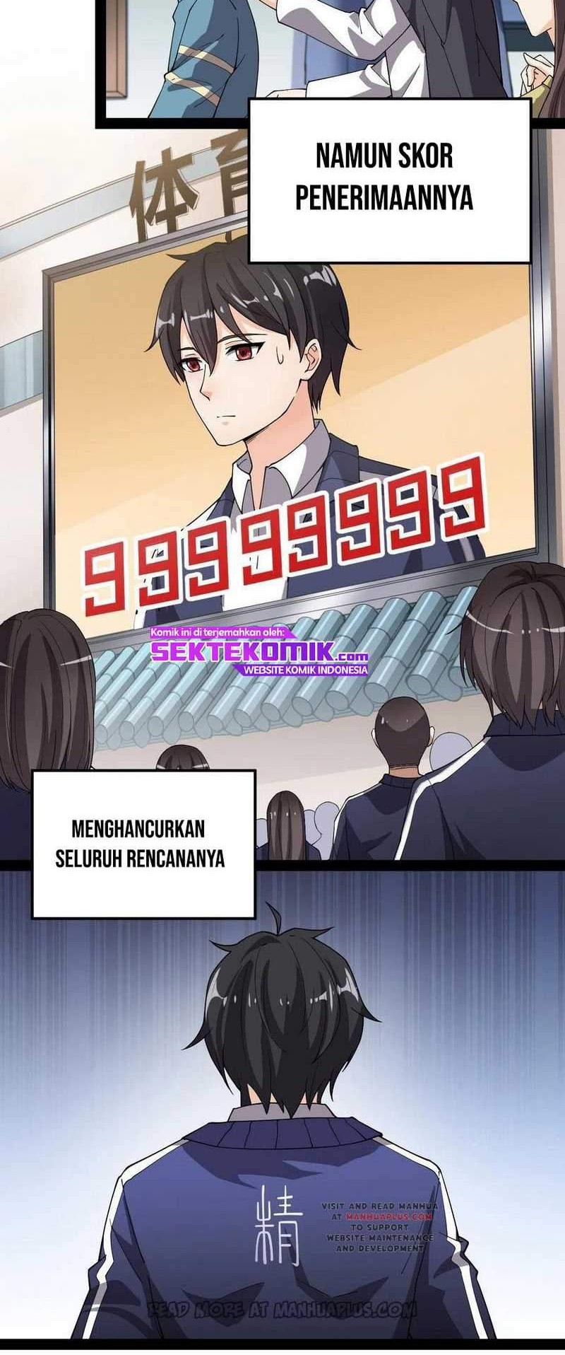 Fairy King’s Daily Life Chapter 08 Gambar 7