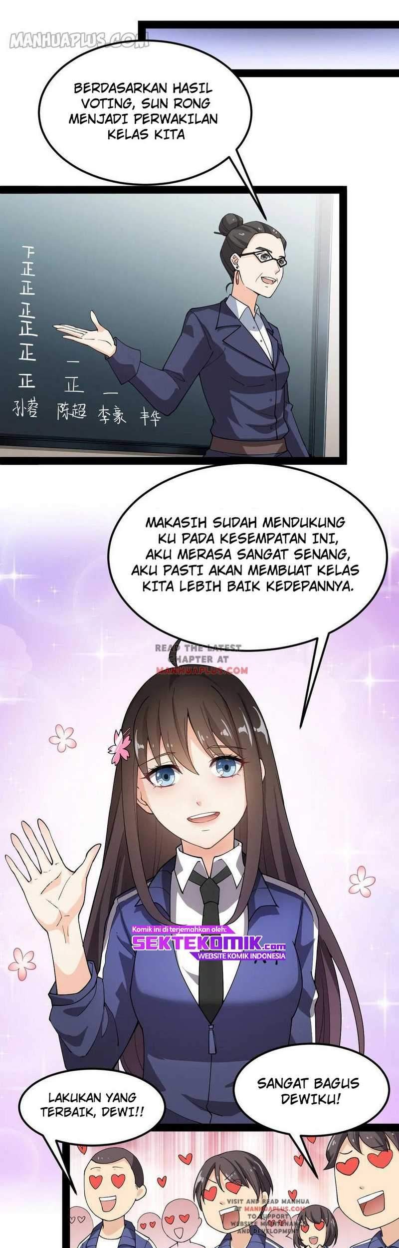 Fairy King’s Daily Life Chapter 08 Gambar 8