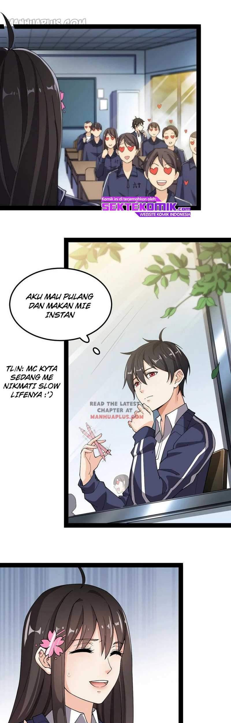 Fairy King’s Daily Life Chapter 08 Gambar 10