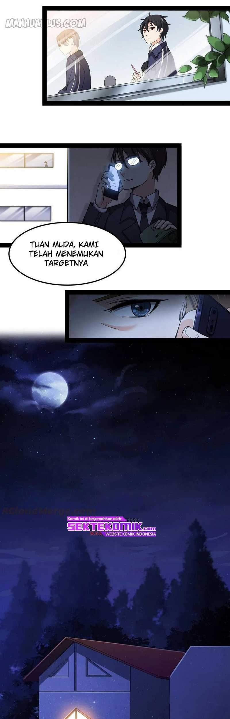 Fairy King’s Daily Life Chapter 08 Gambar 12