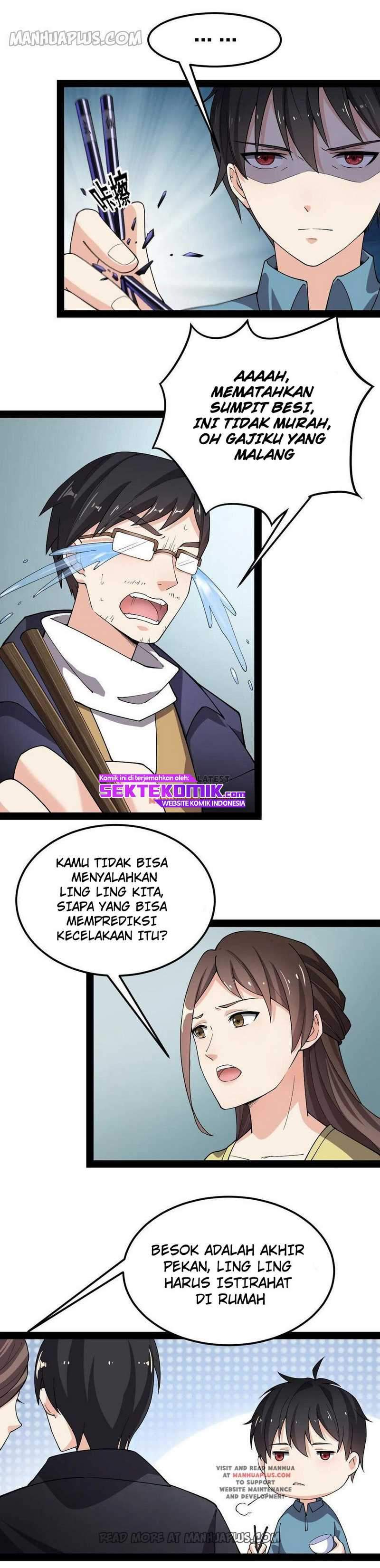 Fairy King’s Daily Life Chapter 8 Gambar 8