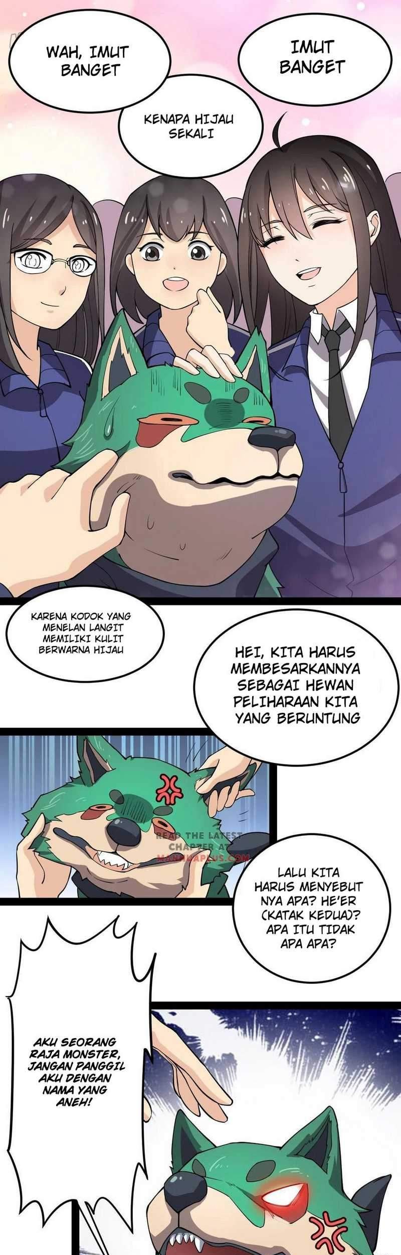 Fairy King’s Daily Life Chapter 07 Gambar 17