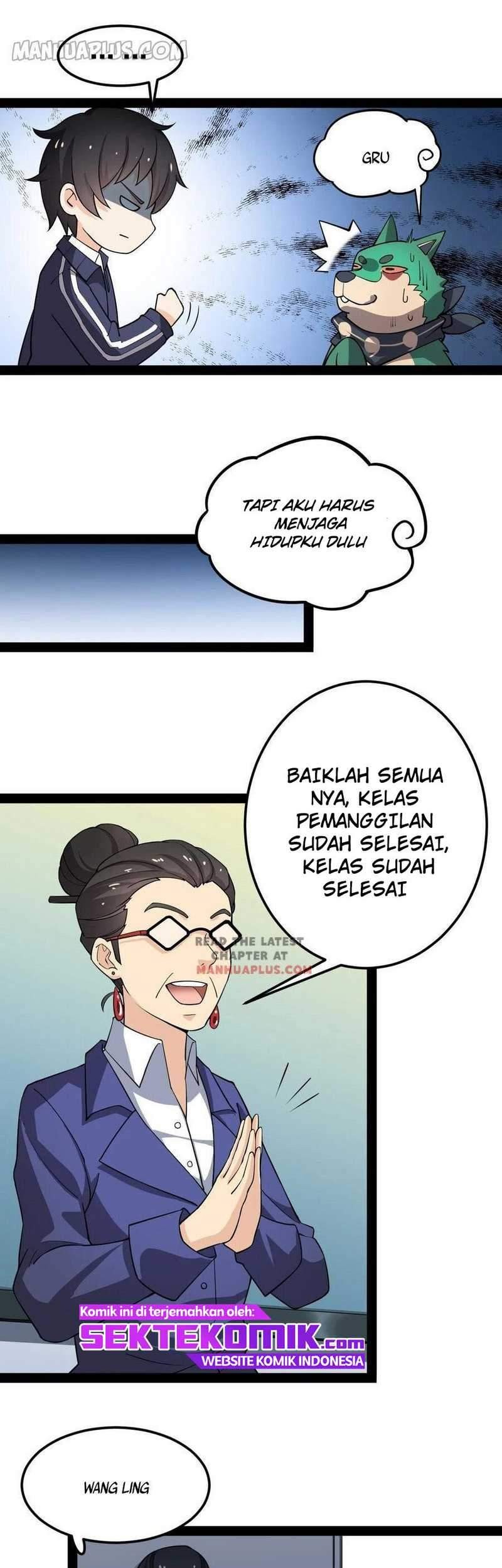 Fairy King’s Daily Life Chapter 07 Gambar 19