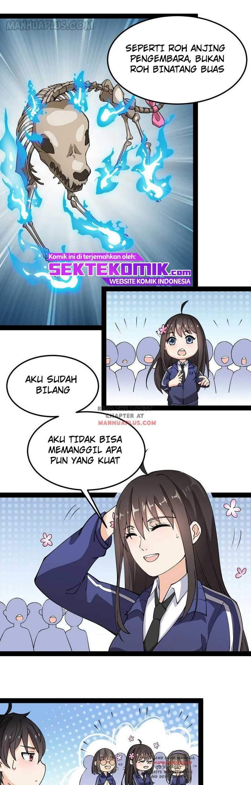 Baca Fairy King’s Daily Life Chapter 07 Gambar 2