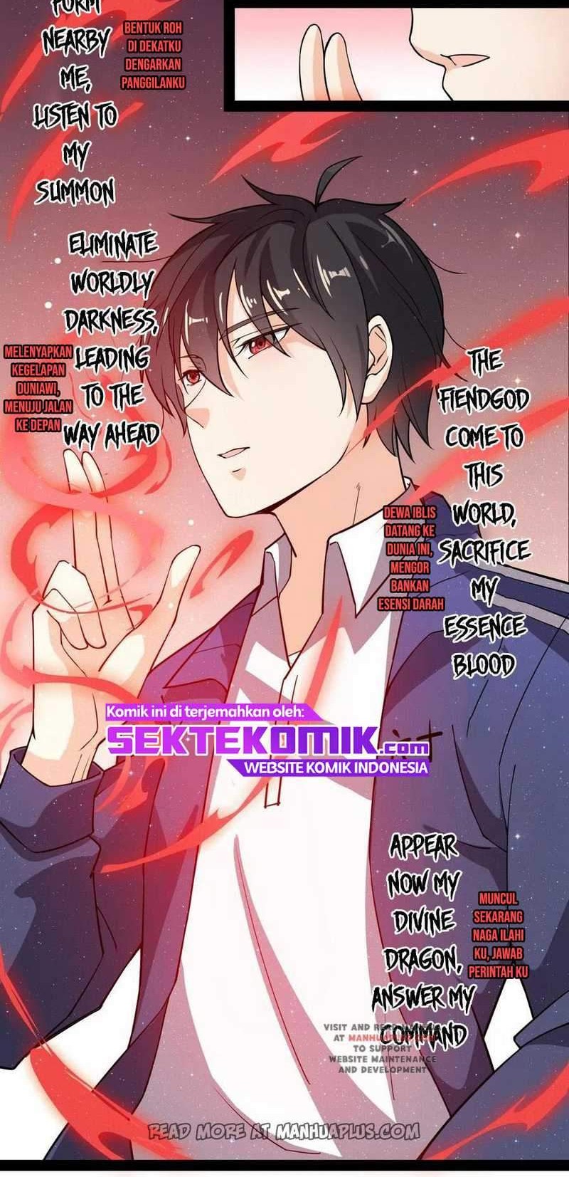 Fairy King’s Daily Life Chapter 07 Gambar 5