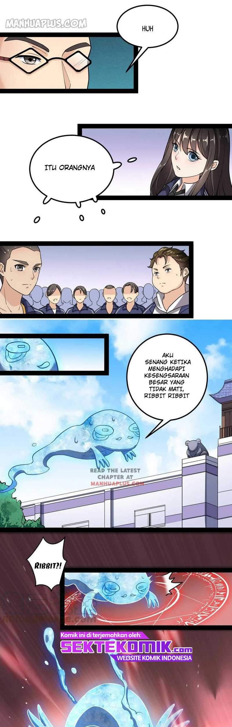 Fairy King’s Daily Life Chapter 07 Gambar 6