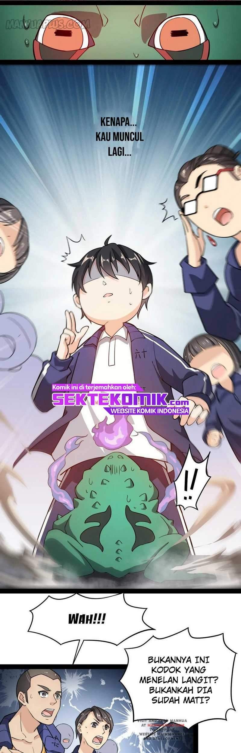 Fairy King’s Daily Life Chapter 07 Gambar 8