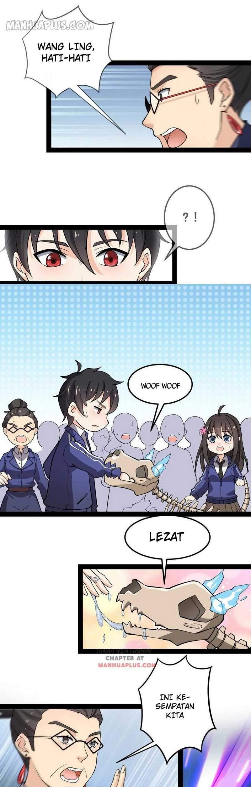 Fairy King’s Daily Life Chapter 07 Gambar 12