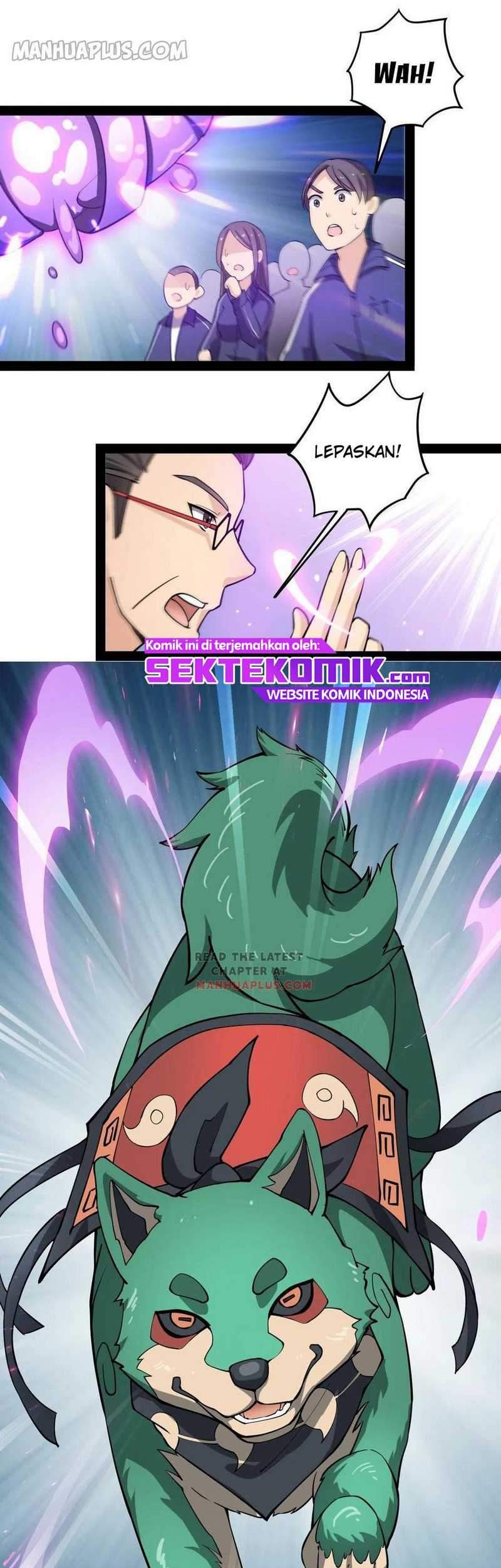 Fairy King’s Daily Life Chapter 07 Gambar 14