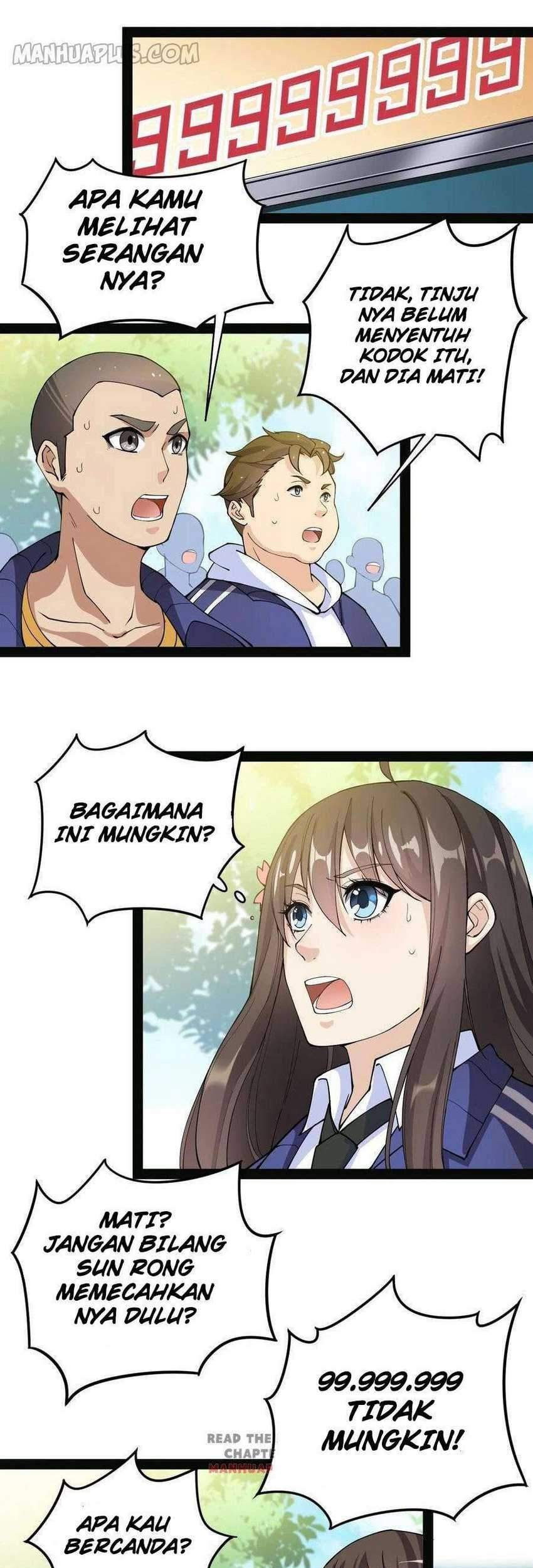 Fairy King’s Daily Life Chapter 06 Gambar 16