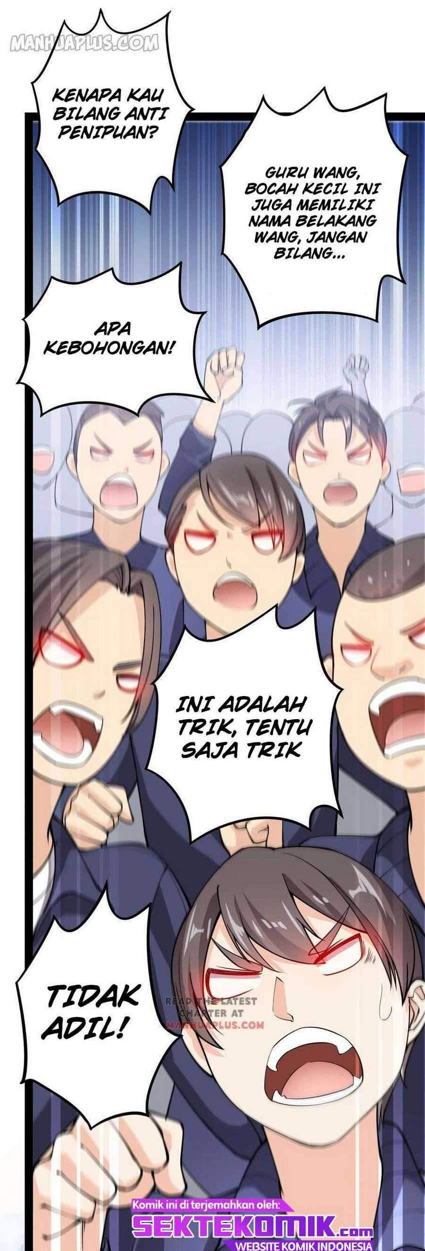 Fairy King’s Daily Life Chapter 06 Gambar 23