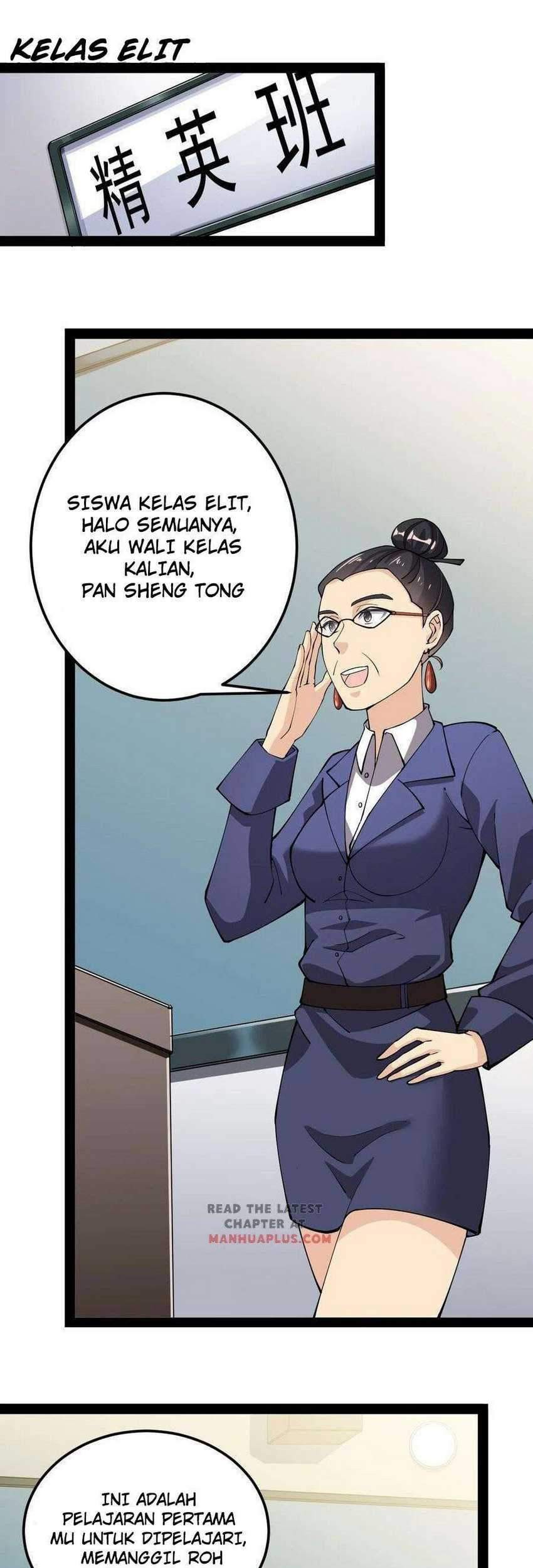 Fairy King’s Daily Life Chapter 06 Gambar 26